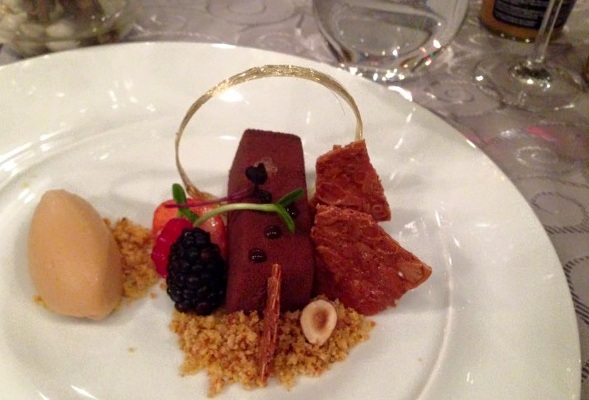 chocolate