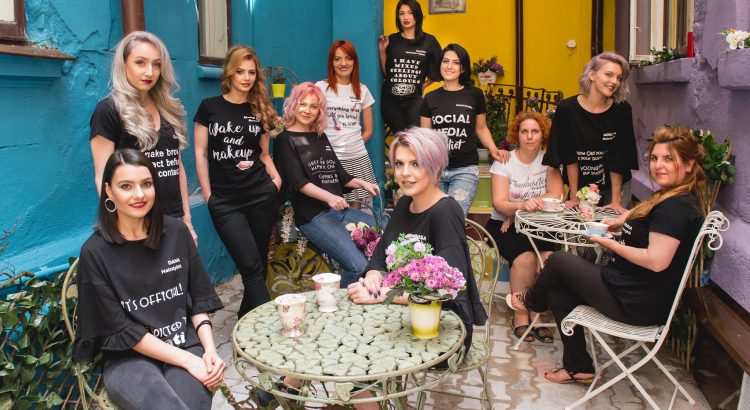 Terapie pentru ego. D’Hairapy Beauty Bar -primul salon “beauty bar” din București
