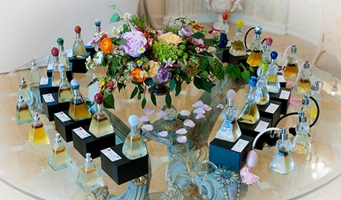 Ypa Self Discovery.Cum mi-am creat parfumul pereche