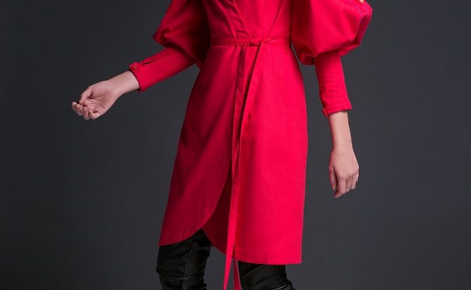 New Traditional – Tradiție și modernism într-o frumoasă alăturare – lansarea primului magazin fashion Maressia by Alina Marica