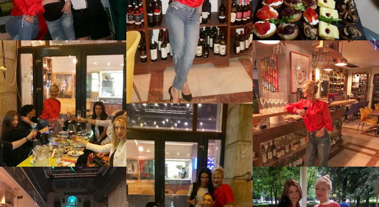 Party-ul meu în mijlocul Bucureștiului. De ce am ales să-mi sărbătoresc ziua pe terasa The Wine Club
