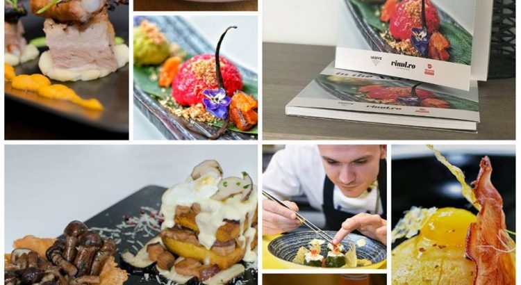 Albumul Gastronomie românească de secol XXI – o premieră editorială cu rețete  reinterpretate din toată țara