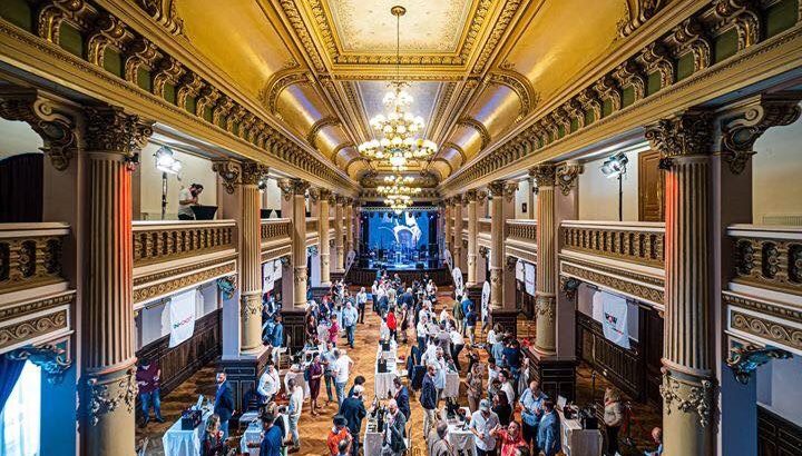 Trending News of The Week (27-31  mai): World of Wines, Horeca Next Level, Jidvei 20 de ani, Digital Divas 19