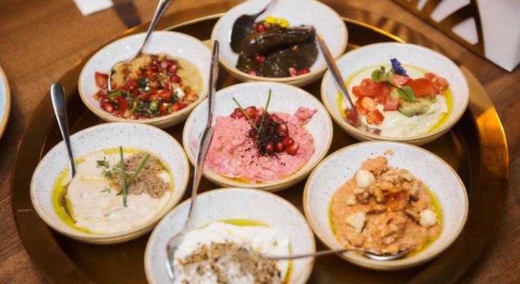 Souk, un libanez ancorat în actualitatea gastronomică, unde tradiția se îmbină cu influențele moderne