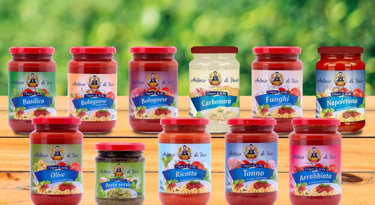 Gustoase și practice: sosurile inspirate din tradiția italiană – Antonio di Vaio, de la Băneasa