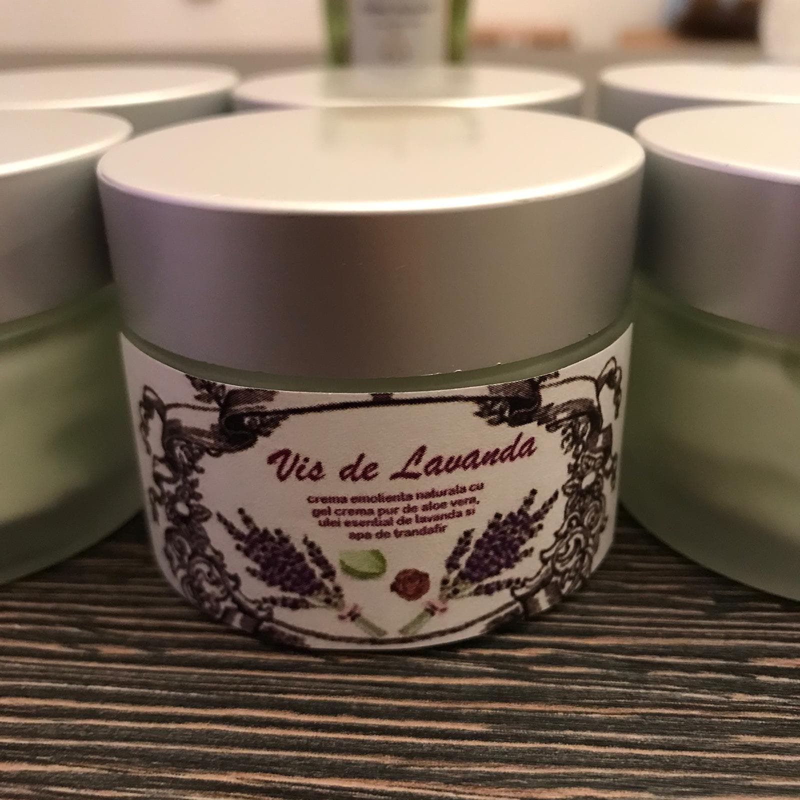 vis-de-lavanda