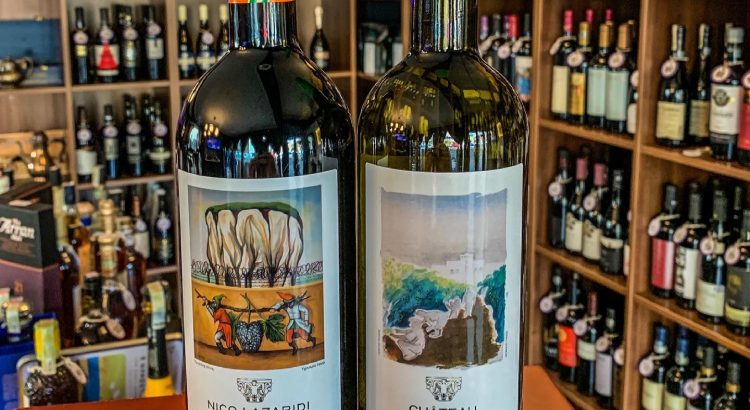 Seară de vinuri grecești – Nico Lazaridi  – și preparate speciale la The Grapes, miercuri, 1 septembrie