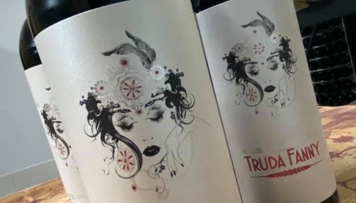 O Tămâioasă “gourmet”, un Rose reușit din Pinot Noir și nobilul Truda Fanny roșu – cupaj FN si CSdin ani diferiți
