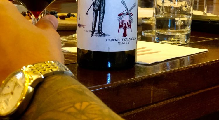 Un unicorn care există – Bon Viveur Roșu: CS și Merlot – Licorna Winehouse, impresionant