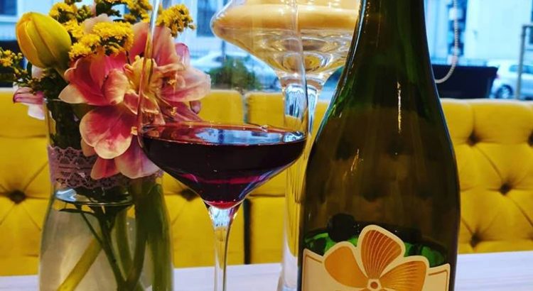 Verticală în premieră la Grapes – Carastelec Vinca Benedict – Pinot Noir din 6 ani diferiți