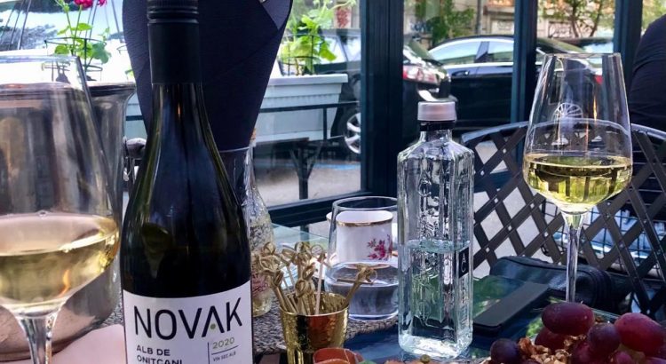 Albe de vară de la Novak Winery: Suholimansckii Belii, Rcațiteli, Alb de Onițcani. Și “revelația” Floricica