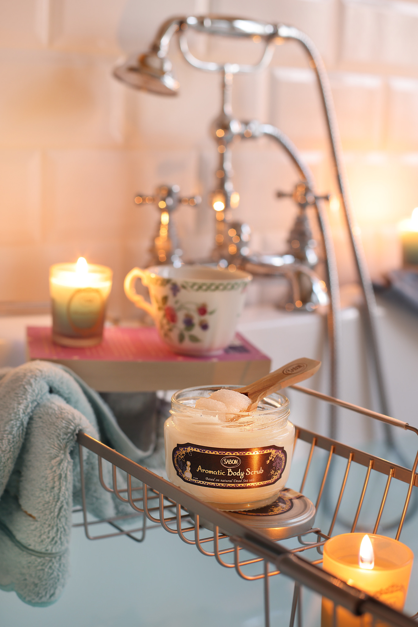 Aromatic Body Scrub 2022- atmosphere Serenity2