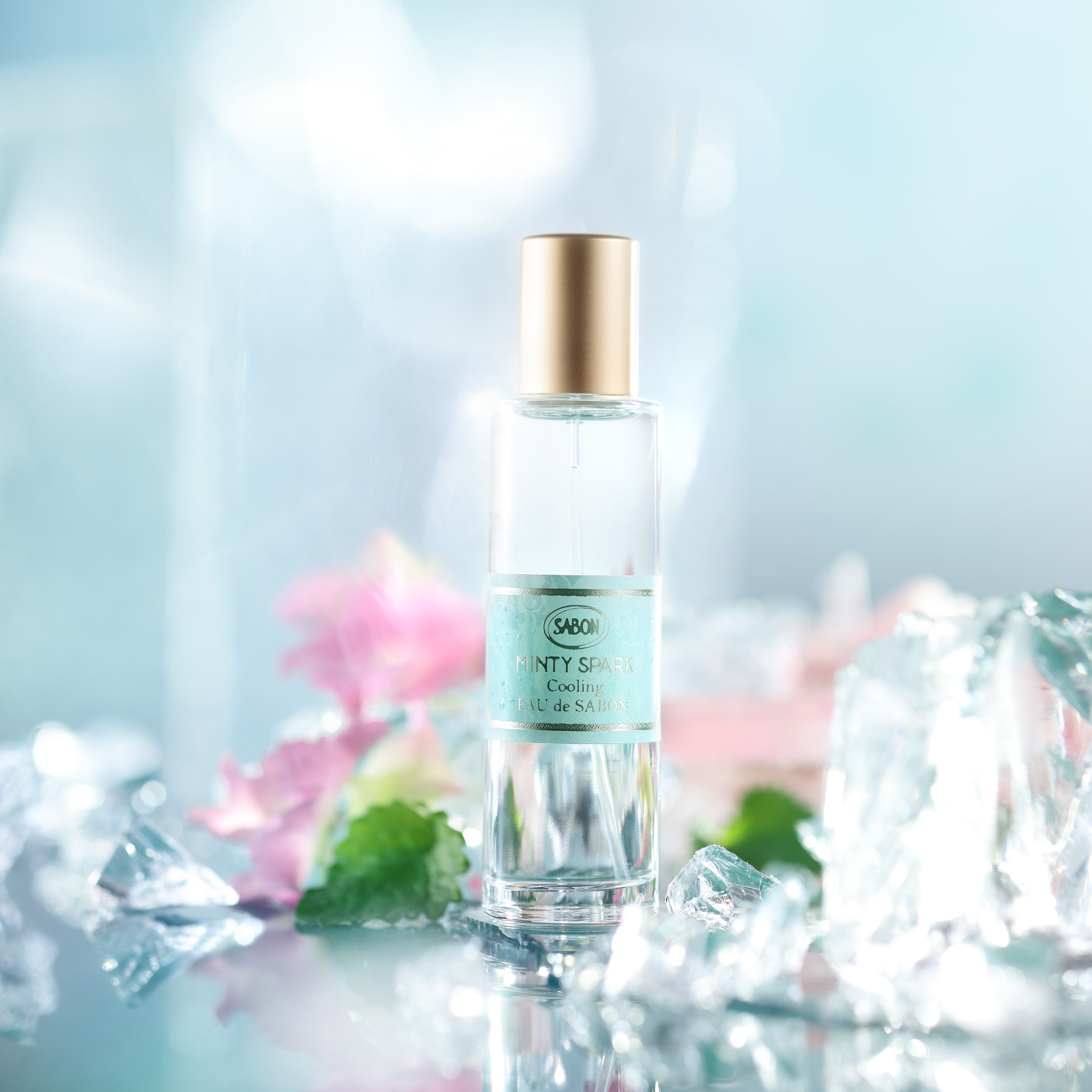 Cooling Eau de Sabon Minty Spark 30ml _square_