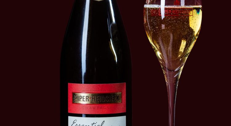 Când dragostea naște imperii: Piper-Heidsieck – #DashofSeduction, șampania celebrităților