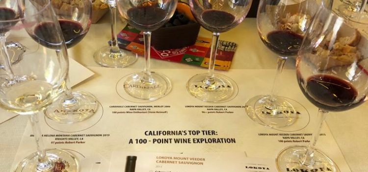 Masterclass de excepție Kendall-Jackson: California’s Top Tier – A 100 Point Wine Exploration. Imperiul Jackson Family, din California, în toată lumea