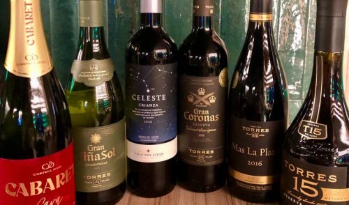 Cum a fost la degustarea de vinuri spaniole Miguel Torres, cel mai admirat brand al anului 2021 din lume