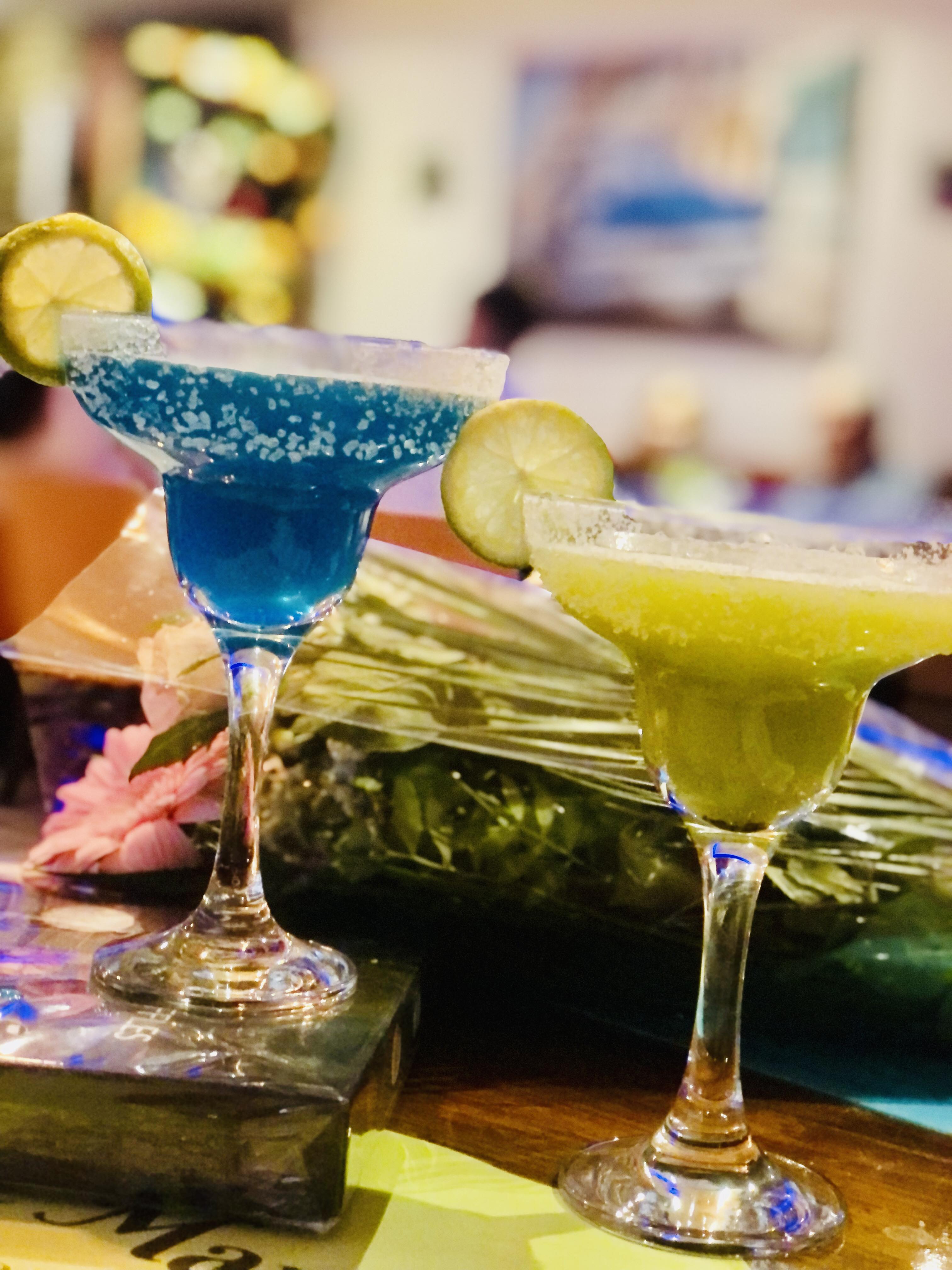 Cum a început să îmi placă Margarita. Masa la restaurantul Blue Margarita și variații cu tequila