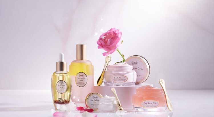 Balsam de ochi cu trandafir + aplicator  sferic – noutați de la Sabon pentru strălucirea pielii