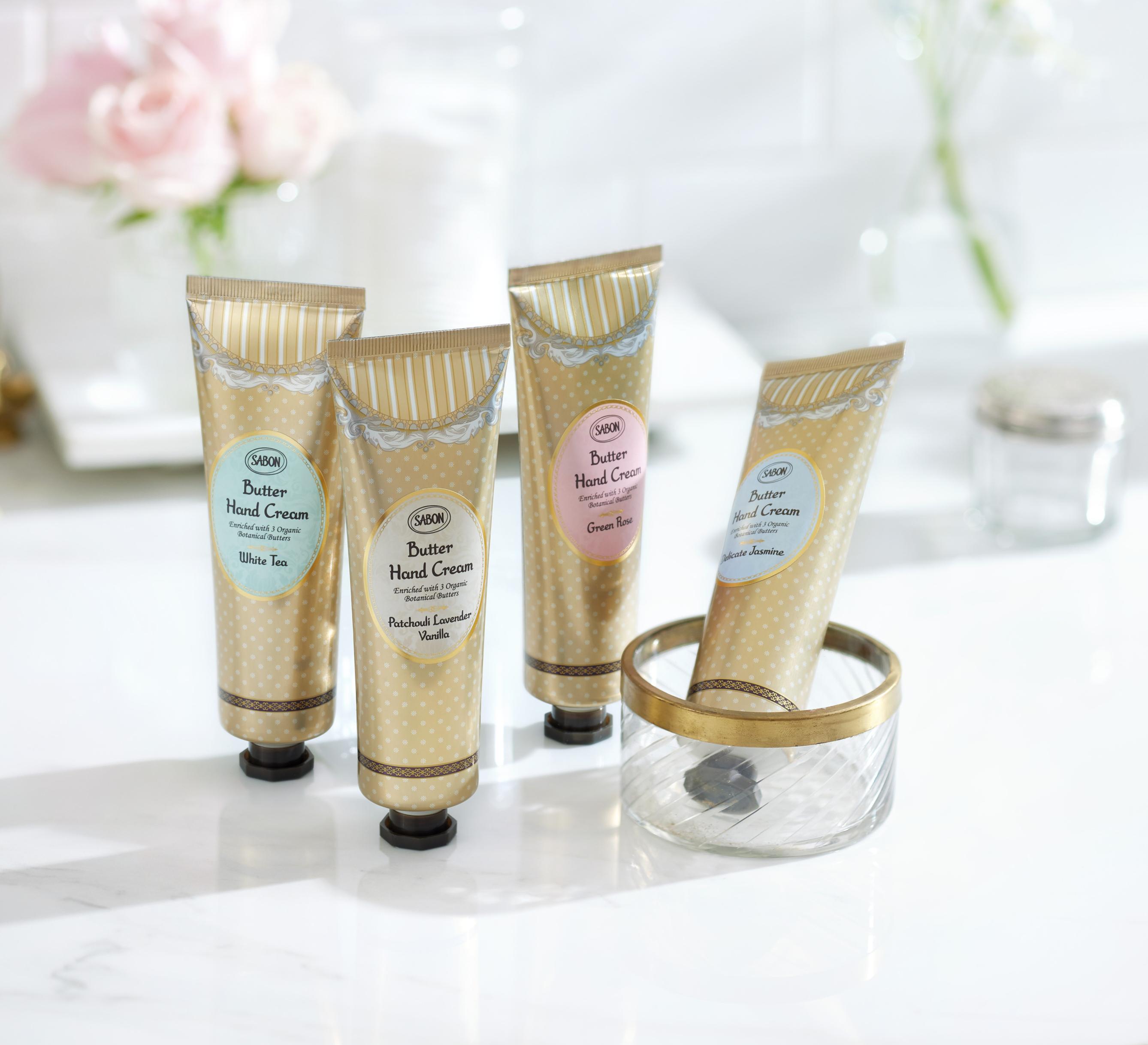 Unt de mâini hidratant într-o formulă pentru sezonul rece de la Sabon