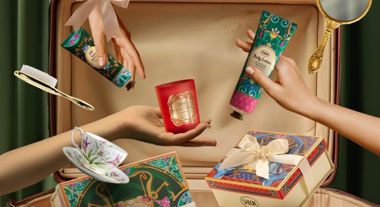 Noua colecție de sărbători de la Sabon – Palatul Cadourilor – te așteaptă cu surprize festive