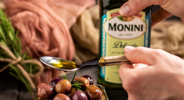 Monini Delicato – „auriul” potrivit pentru preparatele toamnei