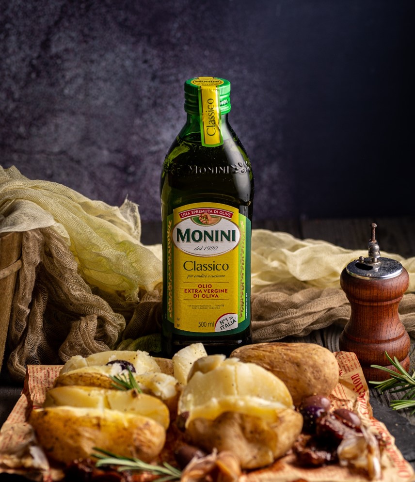 Monini aduce aroma Italiei în preparatele de sărbători