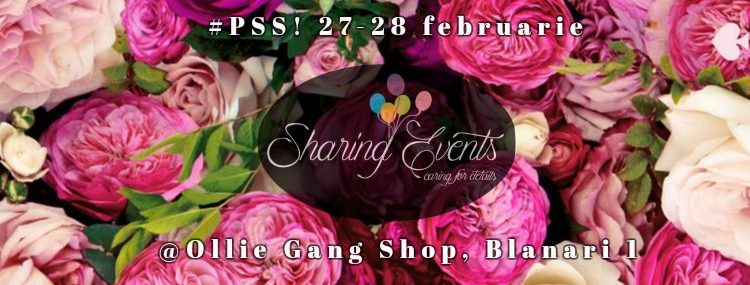 PSS! Party Shopping Socialize pe 27 si 28 februarie la Ollie Gang Shop