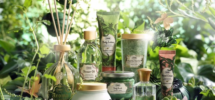 Recomandări beauty: produsul lunii mai pentru corp – Body Scrub Blissful Green, Sabon