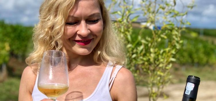 413 Chardonnay Reserve 2017 – Crama Marcea, un Ch gastronomic, la un preț bun raportat la calitate  