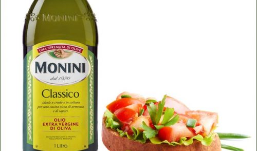 Uleiurile de măsline Monini – alegeri sănătoase de vară. Idei pentru mesele tale (P)