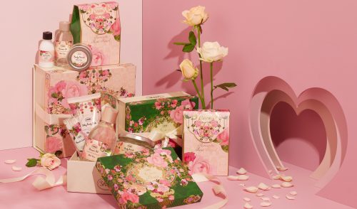 Colecție nouă de la Sabon White Rose şi sugestii pentru Valentine’s Day