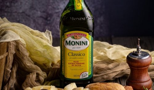 Monini aduce aroma Italiei în preparatele de sărbători